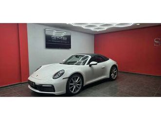 porsche 911 carrera cabriolet