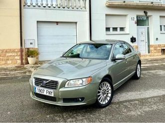 VOLVO S80 D5 volvo-s80