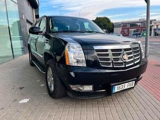 cadillac - escalade