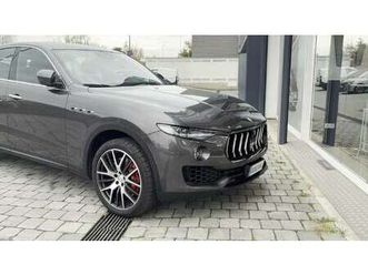 maserati levante 430 s aut.