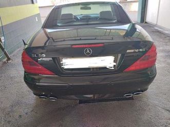 mercedes-benz - clase sl