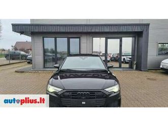 audi a6, 2.0 l., saloon / sedan