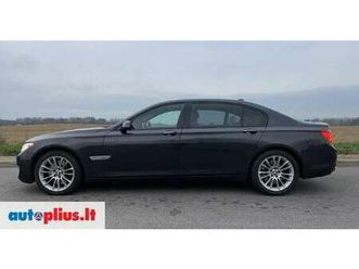 bmw 750, 4.4 l., saloon / sedan
