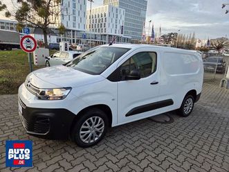 citroën berlingo 1.5 bluehdi club cam+ahk+pdc+allwetter