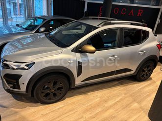 dacia sandero stepway extreme go ecog