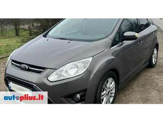 ford c-max, 1.6 l., mpv / minivan