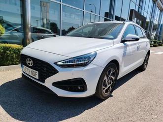 hyundai - i30 1.0 tgdi 48v klass