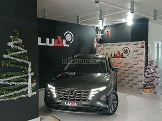 hyundai - tucson 1.6 crdi 85kw 115cv maxx