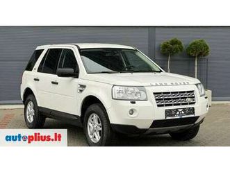 land rover freelander, 2.2 l., off-road / crossover