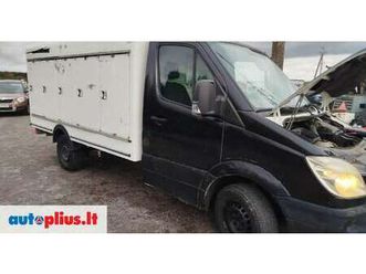 mercedes-benz sprinter, 2.2 l., commercial
