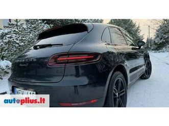 porsche macan, 3.0 l., off-road / crossover