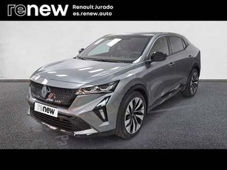 renault rafale 1.2 e-tech híbrido techno 147kw