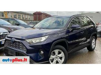 toyota rav4, 2.5 l., off-road / crossover