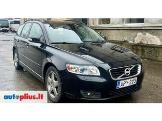 volvo v50, 1.8 l., hatchback