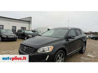 volvo xc60, 3.0 l., off-road / crossover