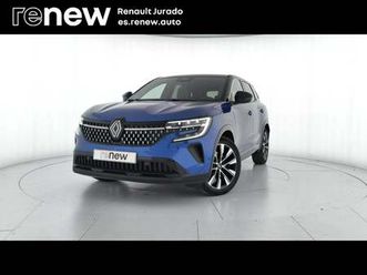 RENAULT AUSTRAL renault-austral-1-2-e-tech-hibrido-techno-146kw