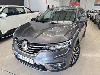 renault koleos 2.0dci blue intens x-tronic 4x2 135kw
