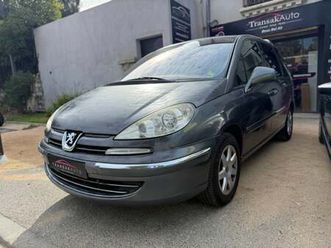 peugeot 807 2.0 hdi 136ch fap premium pack 7 places