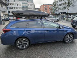 toyota auris touring sports 1.8 hsd comfort canton argovie - tutti.ch