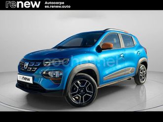 dacia spring comfort plus electric