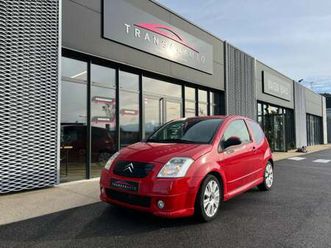 citroen c2 c2 1.6i 16v vts by loeb