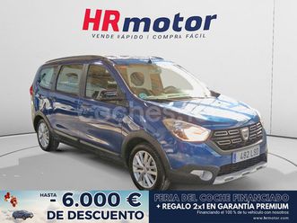dacia lodgy comfort blue dci 7pl 18