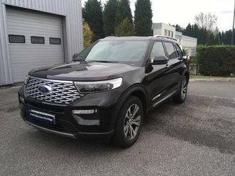 3.0 ecoboost 457ch parallel phev platinum i-awd bva10 25cv