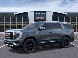 new 2026 gmc yukon elevation