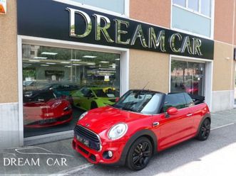 mini cbr. (f57) mini 1.5 cooper d cabrio