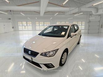seat ibiza 1.0 tgi 66kw style 5 porte