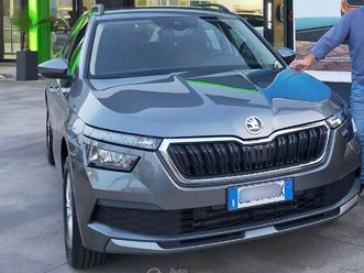 kamiq 20191.0 tsi ambition 110cv