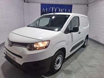 van media 1.5d gx 650kg 100