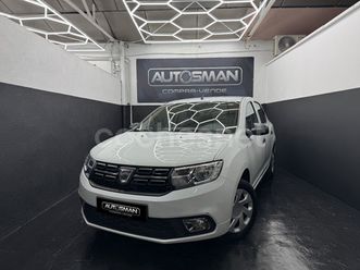 dacia logan essential 1.0