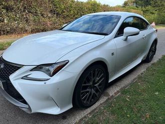 2.5 300h f sport cvt euro 6 (start/stop) 2dr