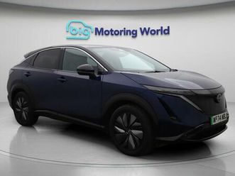 87kwh advance auto 5dr 22kw charger