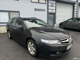 2,0i sport tourer at ** vakkari / lohko+sp / sähköpeilit **