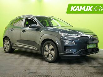hyundai kona electric 64 kwh 204 hv style