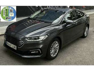 2.0 híbrido 138kw/187cv titanium hev at