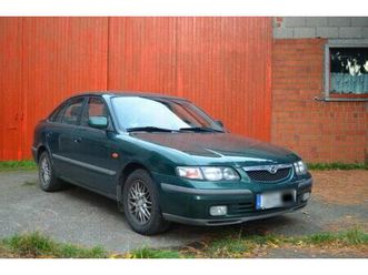 mazda 626 (gf/gw) 1.8 benziner - youngtimer