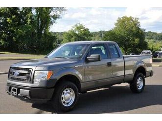 2013 ford f150 xlt 121k extended cab 6.5ft bed 3.7l solid warranty