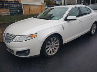 2011 lincoln mks
