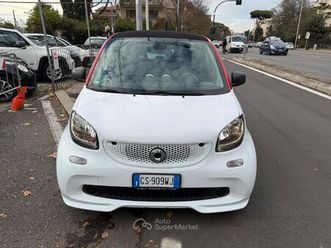 1.0 71cv coupe clima cambio auto fari