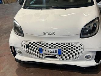 fortwo cabrio electric drive perfect