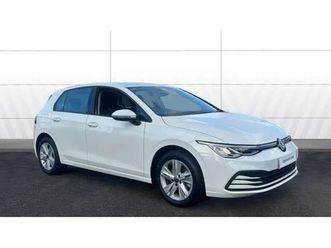 volkswagen golf 1.0 tsi life 5dr hatchback 2024, 23700 miles, £17325 - 33014480 - exchangeandmart.co.uk