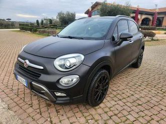 500 x 2015 2.0 mjt cross plus 4x4 140cv auto