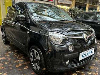 twingo iii 2015 1.0 sce la parisienne 69cv edc