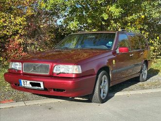 volvo 850 2.5-10v 10v