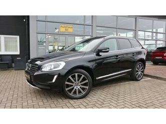 volvo xc60 d5 summum awd polestar pano xenon ahk