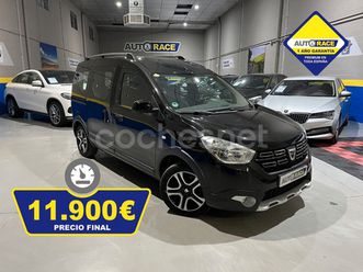 dacia dokker stepway essential 1.3 tce gpf