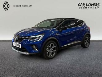 captur e-tech full hybrid 145 techno fast track